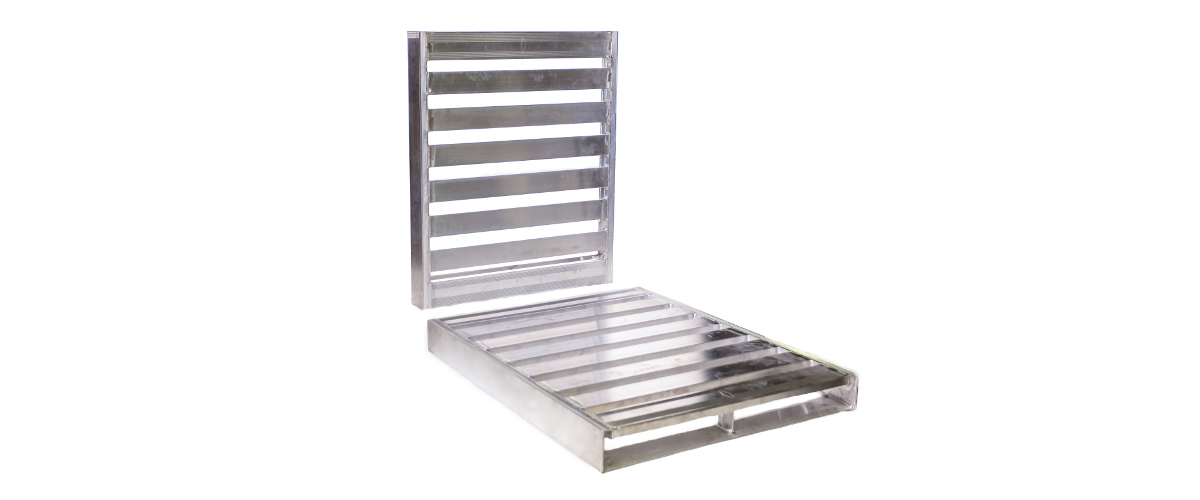 paleta de procesamiento de alimentos